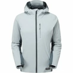 ARTILECT Darkstart Fusion Jacket Women glacier/dark slate