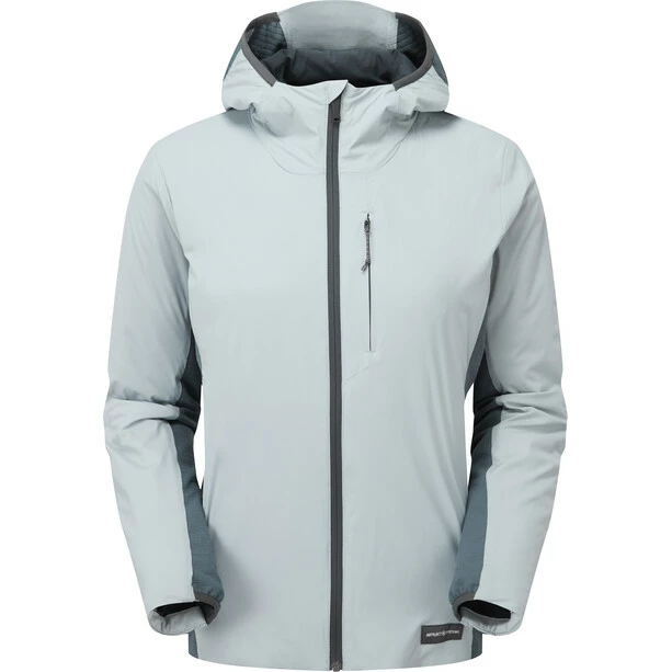 ARTILECT Darkstart Fusion Jacket Women glacier/dark slate 3 ARTILECT Darkstart Fusion Jacket Women glacier/dark slate