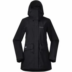 Bergans Breheimen 2L Jacket Women black/solid charcoal