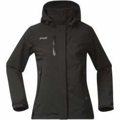 Bergans Flya Insulated Jacket Women black