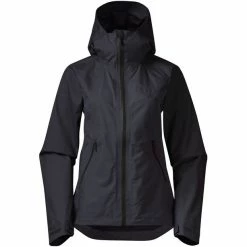 Bergans Letto V2 3L Jacket Women black