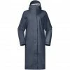 Bergans Oslo Urban Coat Women orion blue -Deals Rain jackets Women Store bergans oslo urban coat women orion blue 1
