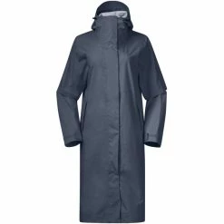 Bergans Oslo Urban Coat Women orion blue