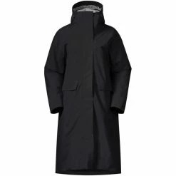 Bergans Oslo Urban Insulated Parka Women black