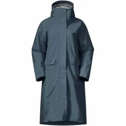 Bergans Oslo Urban Insulated Parka Women orion blue