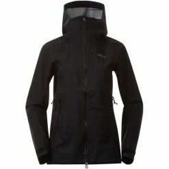 Bergans Rabot V2 3-Layer Jacket Women black