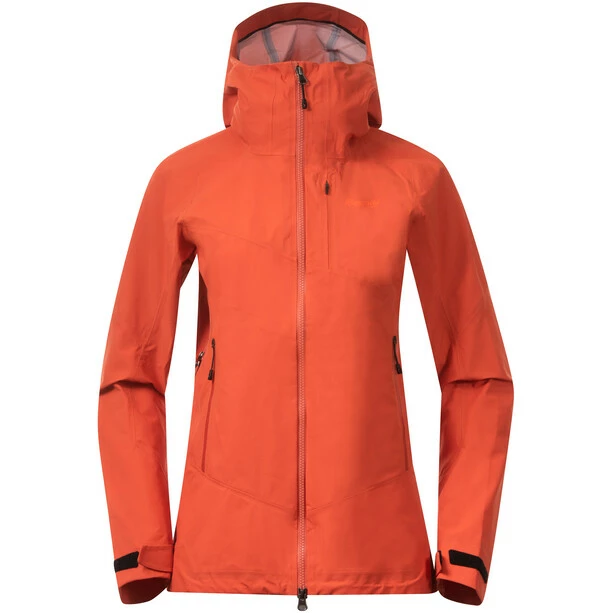 Bergans Rabot V2 3-Layer Jacket Women brick 3 Bergans Rabot V2 3-Layer Jacket Women brick