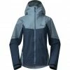 Bergans Senja 3-Layer Jacket Women orion blue/smoke blue 2 Bergans Senja 3-Layer Jacket Women orion blue/smoke blue -Deals Rain jackets Women Store bergans senja 3 layer jacket women orion blue smoke blue 1
