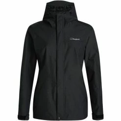 Berghaus Elara Shell Jacket Women black/carbon