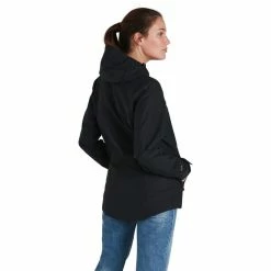 Berghaus Elara Shell Jacket Women black/carbon -Deals Rain jackets Women Store berghaus elara shell jacket women black carbon 5