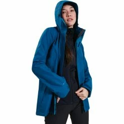 Berghaus Elara Shell Jacket Women blue opal/seaport -Deals Rain jackets Women Store berghaus elara shell jacket women blue opal seaport 6