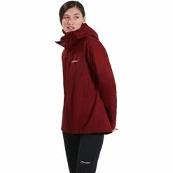 Berghaus Fellmaster Gemni 3in1 Jacket Women syrah -Deals Rain jackets Women Store berghaus fellmaster gemni 3in1 jacket women syrah 5