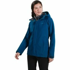 Berghaus Hillwalker InterActive Shell Jacket Women blue opal/seaport 12 Berghaus Hillwalker InterActive Shell Jacket Women blue opal/seaport -Deals Rain jackets Women Store berghaus hillwalker interactive shell jacket women blue opal seaport 5