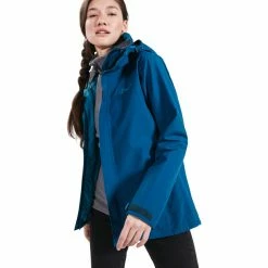 Berghaus Hillwalker InterActive Shell Jacket Women blue opal/seaport 13 Berghaus Hillwalker InterActive Shell Jacket Women blue opal/seaport -Deals Rain jackets Women Store berghaus hillwalker interactive shell jacket women blue opal seaport 6