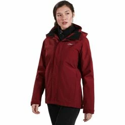 Berghaus Hillwalker InterActive Shell Jacket Women syrah 10 Berghaus Hillwalker InterActive Shell Jacket Women syrah -Deals Rain jackets Women Store berghaus hillwalker interactive shell jacket women syrah 3
