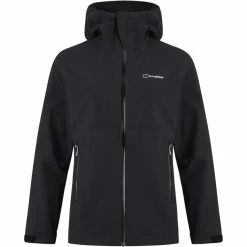 Berghaus Mehan Vented Shell Jacket Women black/black