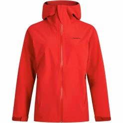 Berghaus Mehan Vented Shell Jacket Women goji berry