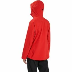 Berghaus Mehan Vented Shell Jacket Women goji berry -Deals Rain jackets Women Store berghaus mehan vented shell jacket women goji berry 4