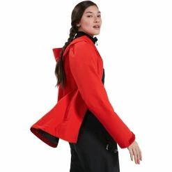 Berghaus Mehan Vented Shell Jacket Women goji berry -Deals Rain jackets Women Store berghaus mehan vented shell jacket women goji berry 6