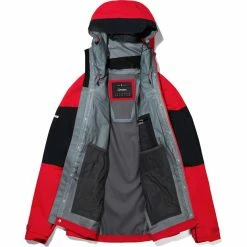 Berghaus MTN Guide GTX Pro Jacket Women goji berry/jet black -Deals Rain jackets Women Store berghaus mtn guide gtx pro jacket women goji berry jet black 3