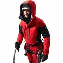 Berghaus MTN Guide GTX Pro Jacket Women goji berry/jet black -Deals Rain jackets Women Store berghaus mtn guide gtx pro jacket women goji berry jet black 5