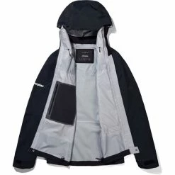 Berghaus MTN Seeker GTX Jacket Women black/black -Deals Rain jackets Women Store berghaus mtn seeker gtx jacket women black black 3
