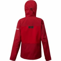 Berghaus MTN Seeker GTX Jacket Women red dahlia/haute red -Deals Rain jackets Women Store berghaus mtn seeker gtx jacket women red dahlia haute red 2
