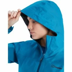 Berghaus Paclite Dynak Shell Jacket Women seaport -Deals Rain jackets Women Store berghaus paclite dynak shell jacket women seaport 5