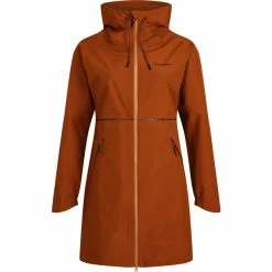 Berghaus Rothley Shell Jacket Women caramel cafe