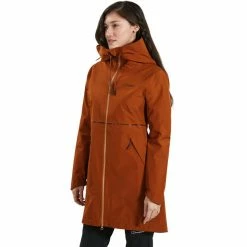 Berghaus Rothley Shell Jacket Women caramel cafe -Deals Rain jackets Women Store berghaus rothley shell jacket women caramel cafe 5