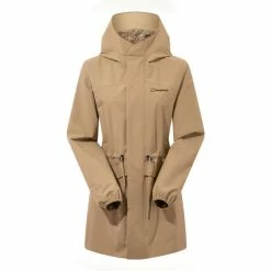 Berghaus Swirlhow Hooded Jacket Women kelp