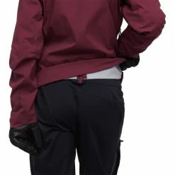 Black Diamond Recon LT Shell Jacket Women blackberry -Deals Rain jackets Women Store black diamond recon lt shell jacket women blackberry 6