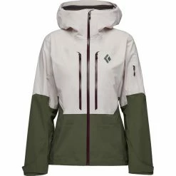 Black Diamond Recon LT Shell Jacket Women ice pink/tundra