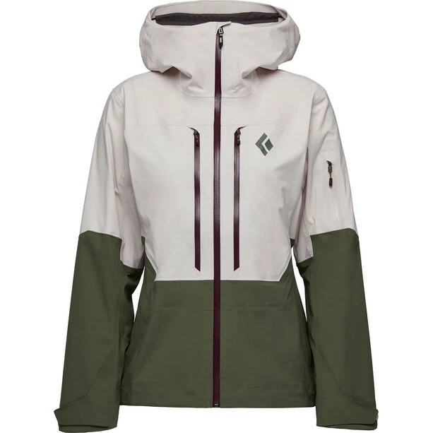 Black Diamond Recon LT Shell Jacket Women ice pink/tundra 3 Black Diamond Recon LT Shell Jacket Women ice pink/tundra