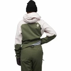 Black Diamond Recon LT Shell Jacket Women ice pink/tundra 13 Black Diamond Recon LT Shell Jacket Women ice pink/tundra -Deals Rain jackets Women Store black diamond recon lt shell jacket women ice pink tundra 6