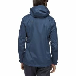 Black Diamond Stormline Stretch Rain Shell Jacket Women ink blue 5 Black Diamond Stormline Stretch Rain Shell Jacket Women ink blue -Deals Rain jackets Women Store black diamond stormline stretch rain shell jacke damen ink blue 2
