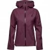 Black Diamond Stormline Stretch Rain Shell Jacket Women blackberry -Deals Rain jackets Women Store black diamond stormline stretch rain shell jacket women blackberry 1