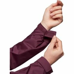 Black Diamond Stormline Stretch Rain Shell Jacket Women blackberry -Deals Rain jackets Women Store black diamond stormline stretch rain shell jacket women blackberry 5