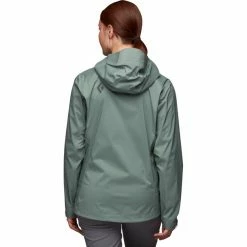 Black Diamond Stormline Stretch Rain Shell Jacket Women laurel green 10 Black Diamond Stormline Stretch Rain Shell Jacket Women laurel green -Deals Rain jackets Women Store black diamond stormline stretch rain shell jacket women laurel green 3