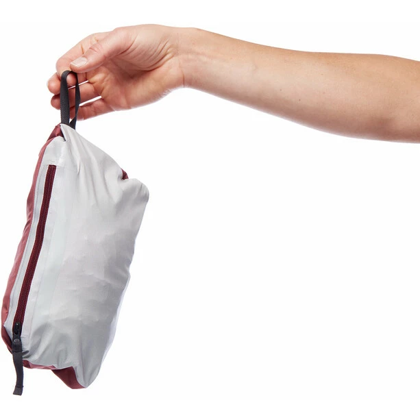 Black Diamond Stormline Stretch Rain Shell Jacket Women cherrywood 8 Black Diamond Stormline Stretch Rain Shell Jacket Women cherrywood - Image 6