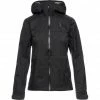 Black Diamond TreeLine Rain Shell Jacket Women black -Deals Rain jackets Women Store black diamond treeline rain shell jacket women black 1
