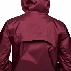 Black Diamond TreeLine Rain Shell Jacket Women blackberry -Deals Rain jackets Women Store black diamond treeline rain shell jacket women blackberry 5