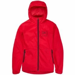 Burton [ak] Dispatcher Ultralight Jacket Women molten red