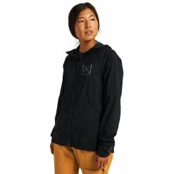 Burton [ak] Dispatcher Ultralight Jacket Women true black -Deals Rain jackets Women Store burton ak dispatcher ultralight jacket women true black 2