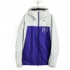 Burton [ak] Surgence GORE-TEX Jacket Women lunar gray/prism violet -Deals Rain jackets Women Store burton ak surgence gore tex jacket women lunar gray prism violet 1