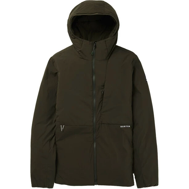 Burton Multipath Insulated Hooded Jacket Women forest night 3 Burton Multipath Insulated Hooded Jacket Women forest night