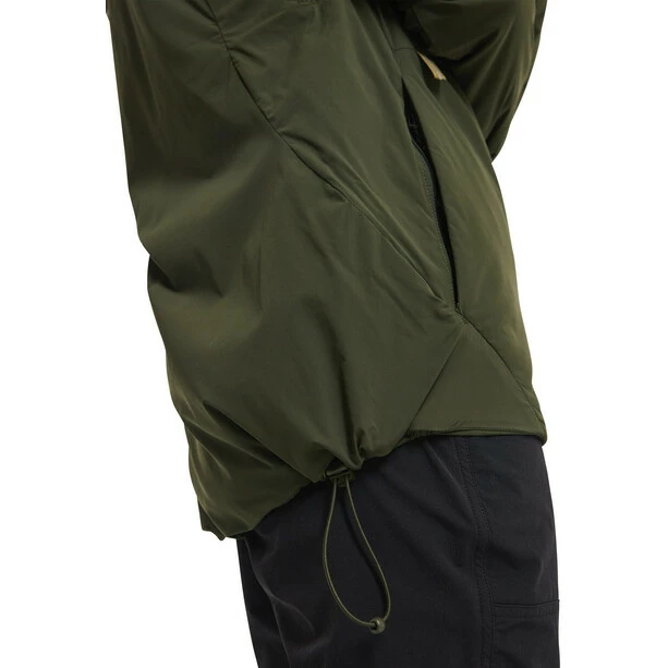 Burton Multipath Insulated Hooded Jacket Women forest night 8 Burton Multipath Insulated Hooded Jacket Women forest night - Image 6