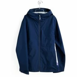 Burton Veridry 2.5L Rain Jacket Women dress blue/trillium