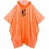 CAMPZ Emergency Poncho Wanderlust orange 2 CAMPZ Emergency Poncho Wanderlust orange -Deals Rain jackets Women Store campz emergency poncho wanderlust orange 1