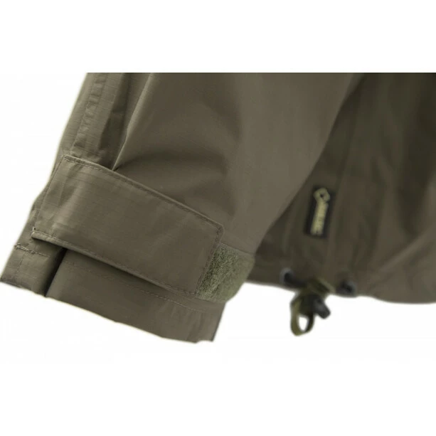 Carinthia Survival Rainsuit Jacket olive 4 Carinthia Survival Rainsuit Jacket olive - Image 2